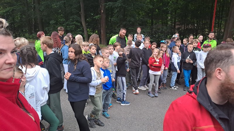 Tábor A je to! 261