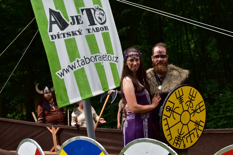 Tábor A je to! 213