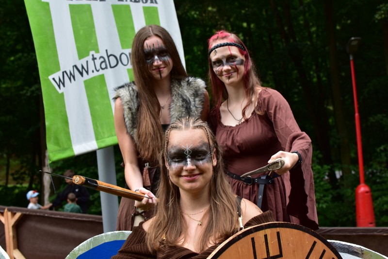 Tábor A je to! 218