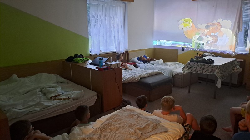 Tábor A je to! 354