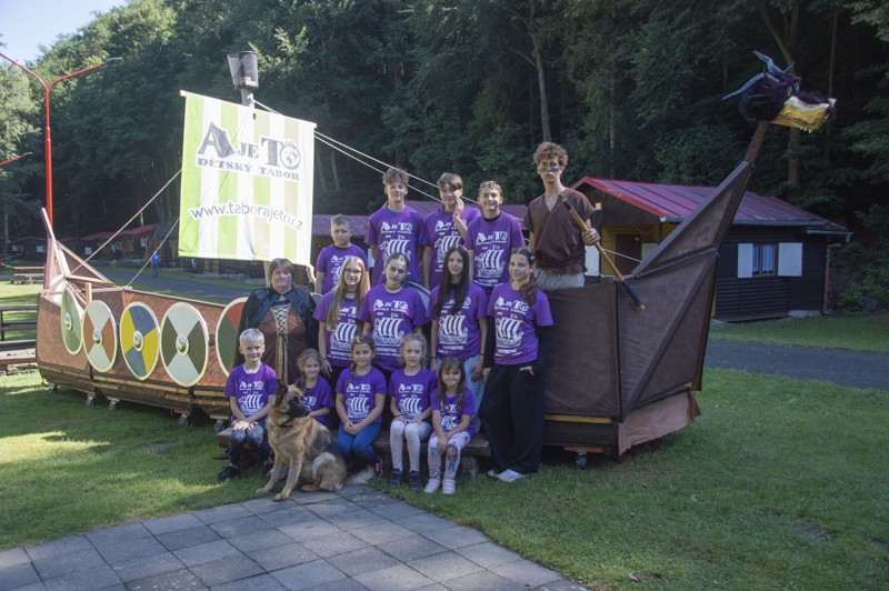 Tábor A je to! 081