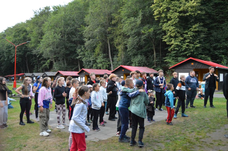 Tábor A je to! 309