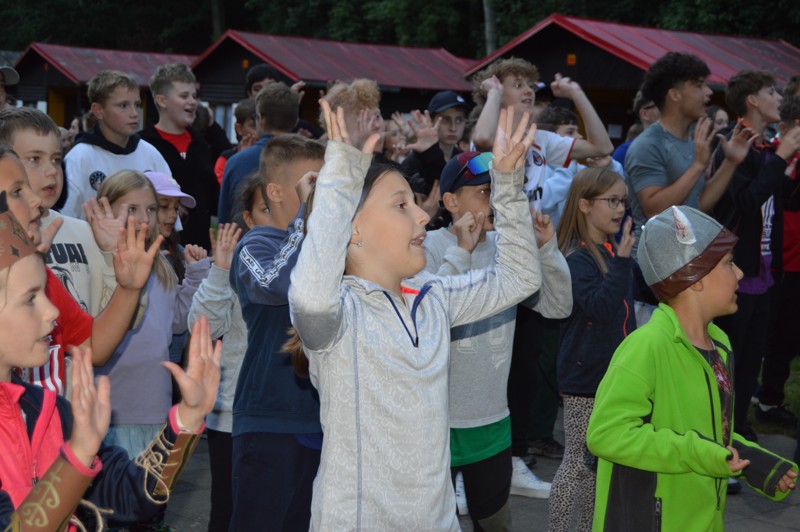 Tábor A je to! 317