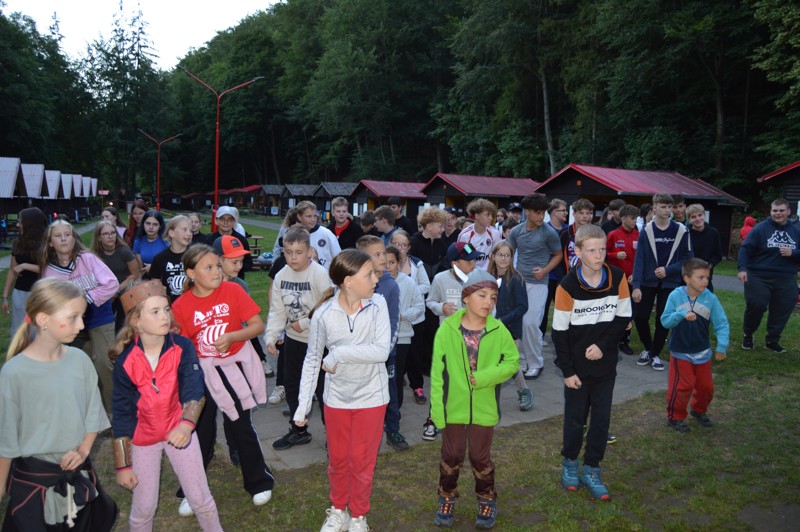 Tábor A je to! 318
