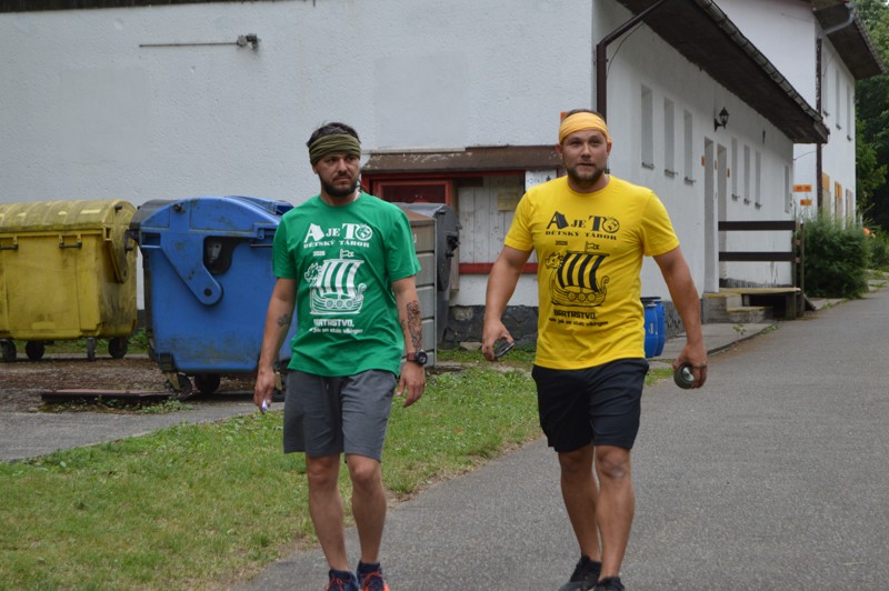 Tábor A je to! 163