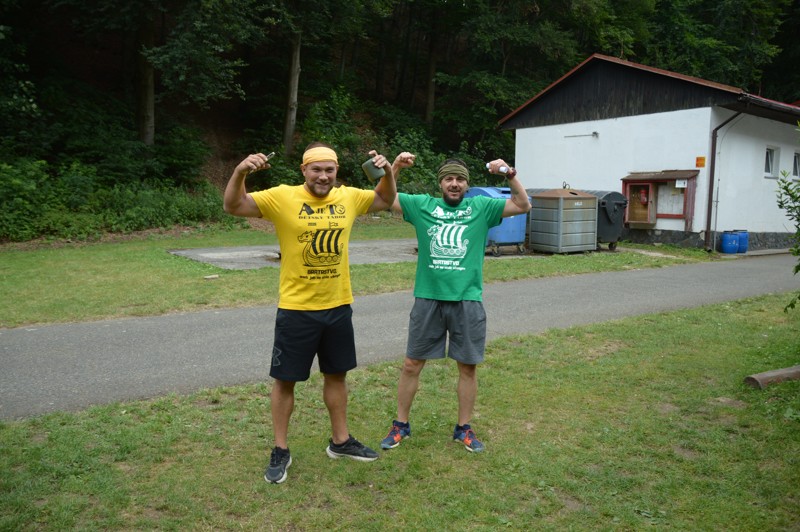 Tábor A je to! 245