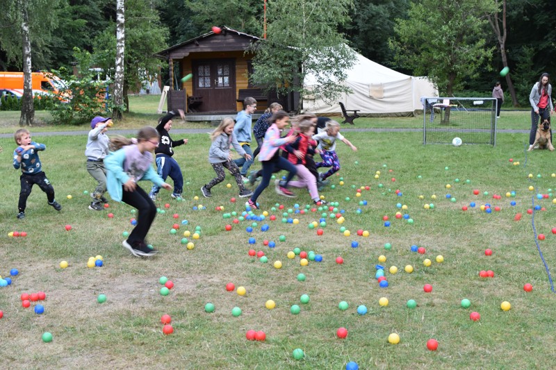 Tábor A je to! 309