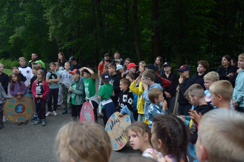 Tábor A je to! 341
