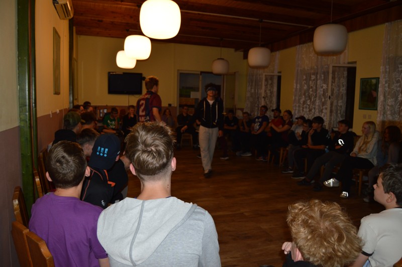 Tábor A je to! 368