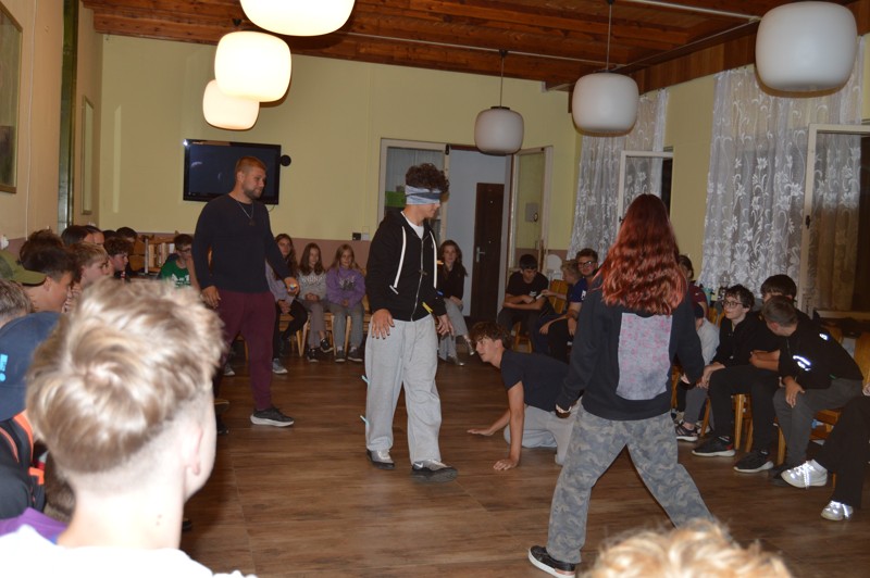 Tábor A je to! 373