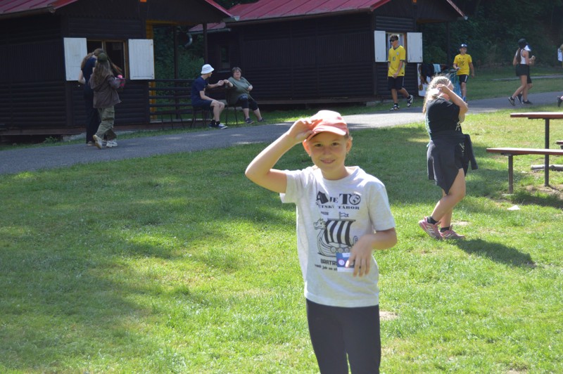 Tábor A je to! 100
