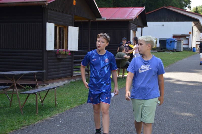 Tábor A je to! 104