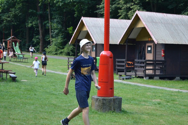 Tábor A je to! 109