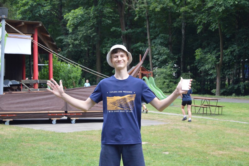 Tábor A je to! 144
