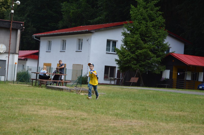 Tábor A je to! 150