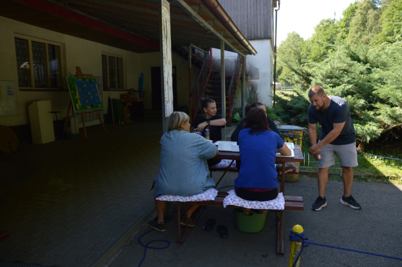 Tábor A je to! 156