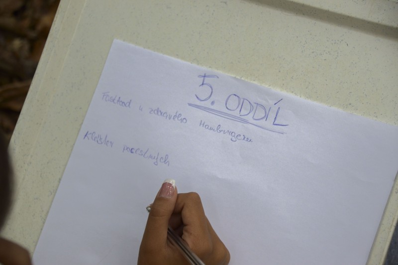 Tábor A je to! 204