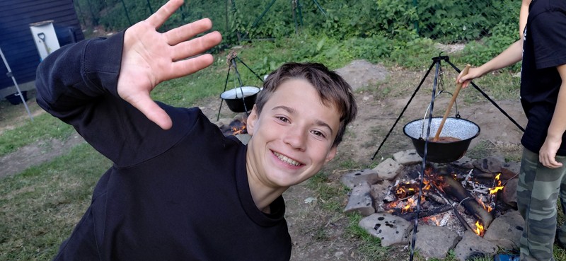 Tábor A je to! 005