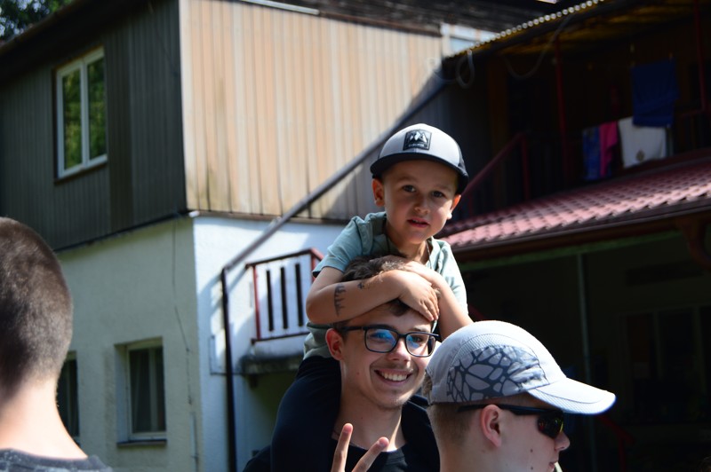 Tábor A je to! 0125