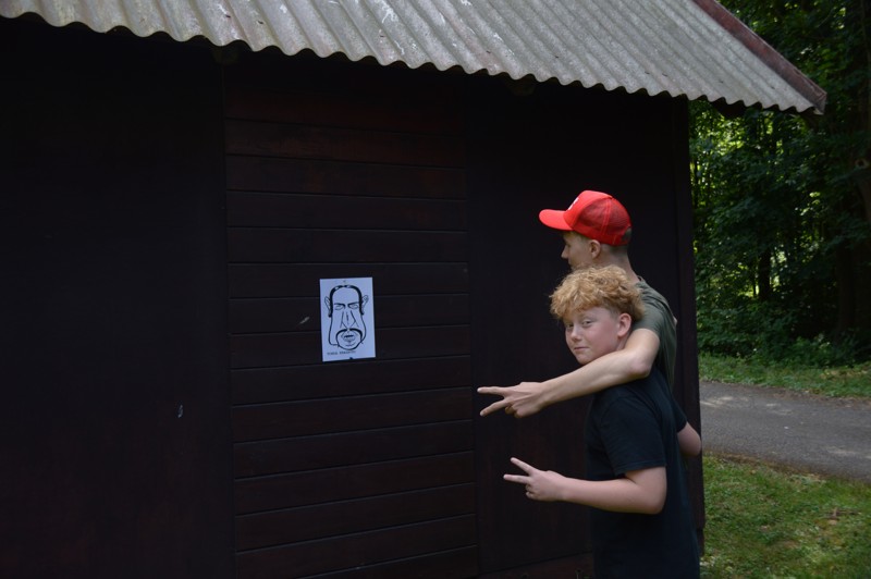 Tábor A je to! 0483