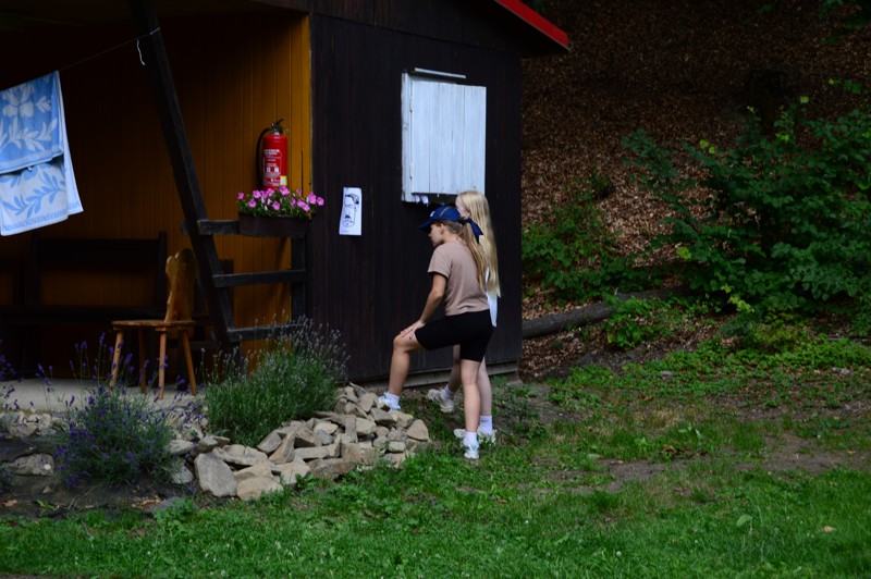 Tábor A je to! 0805
