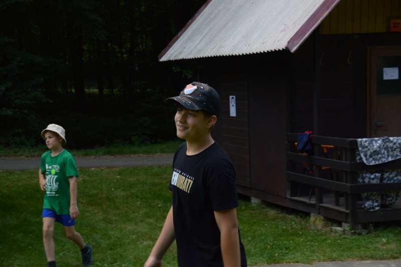 Tábor A je to! 0819