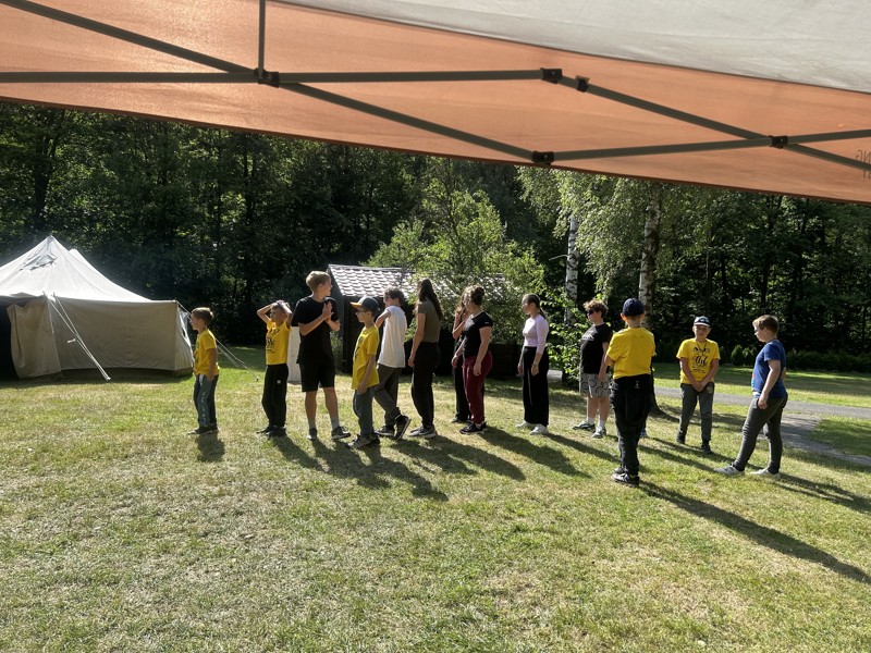 Tábor A je to! 101