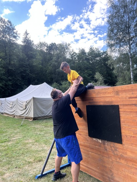 Tábor A je to! 133