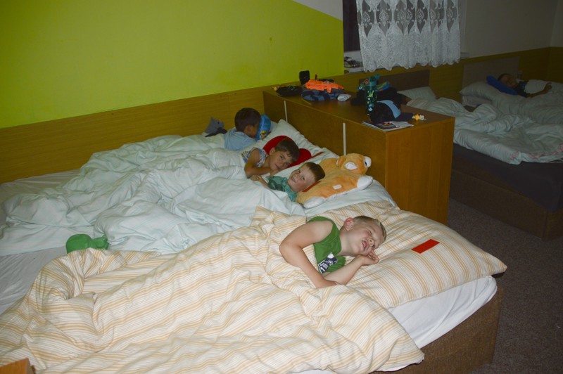 Tábor A je to! 204