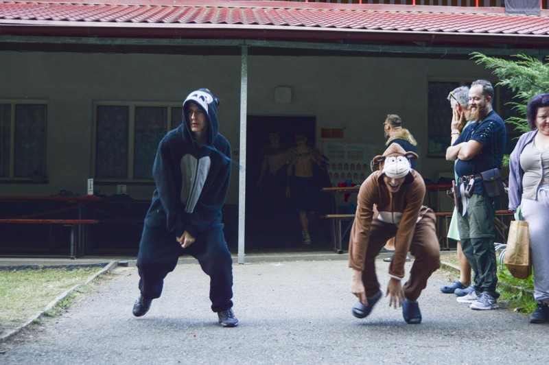 Tábor A je to! 092
