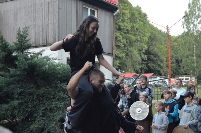 Tábor A je to! 106