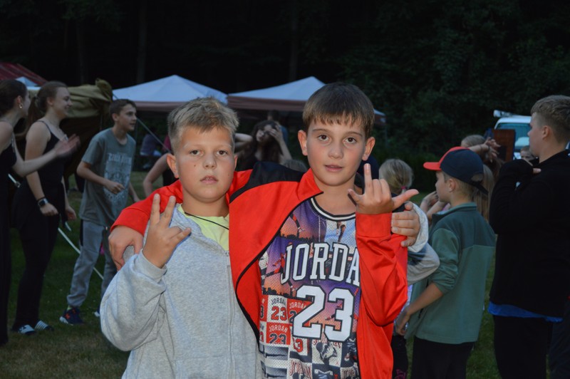 Tábor A je to! 135