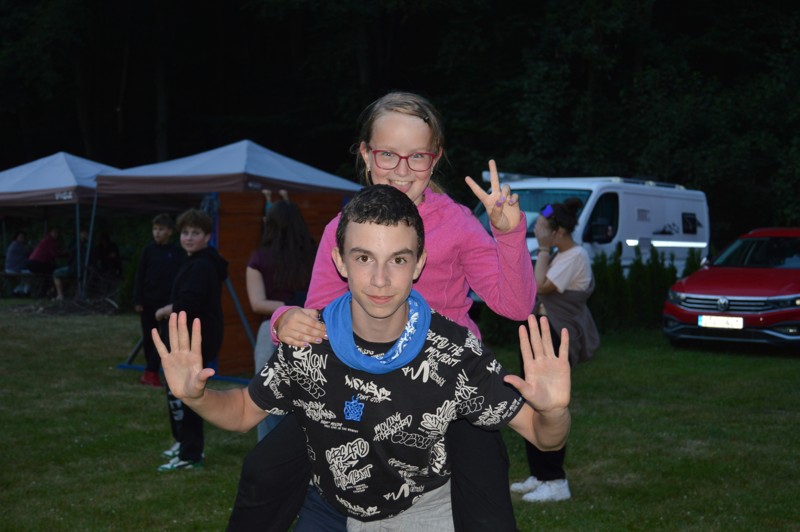 Tábor A je to! 146