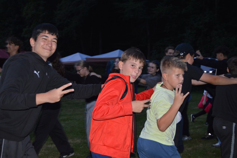 Tábor A je to! 168