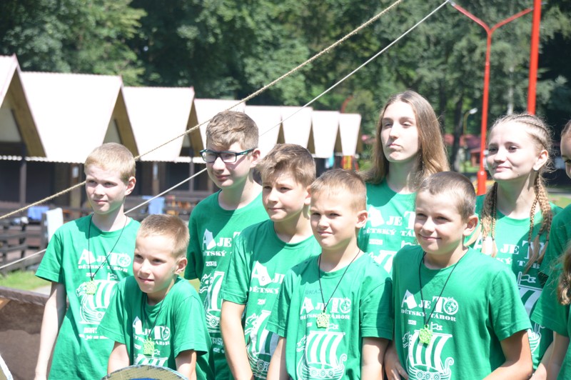 Tábor A je to! 127