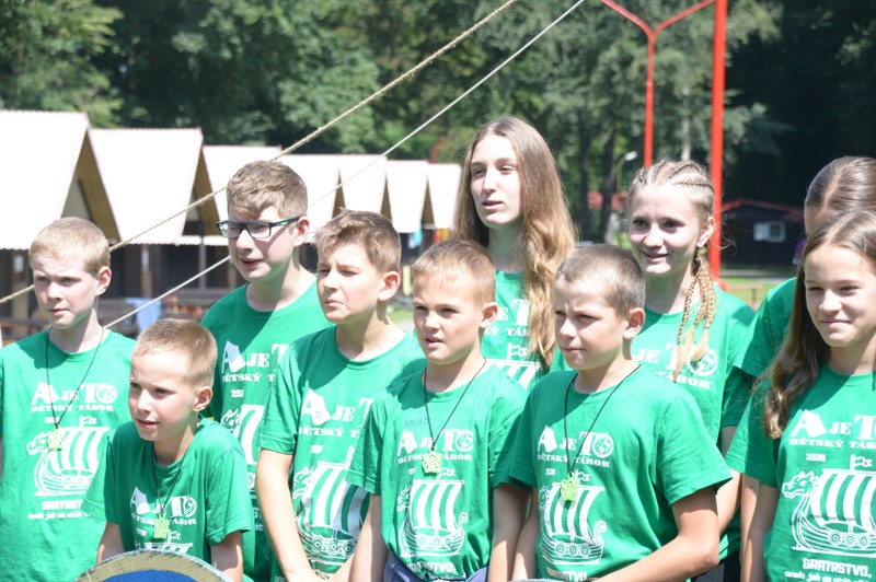 Tábor A je to! 130