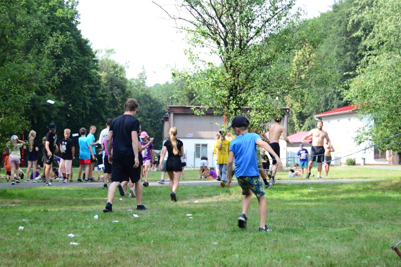 Tábor A je to! 261