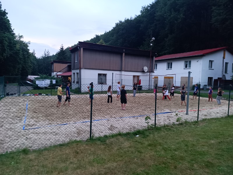 Tábor A je to! 300