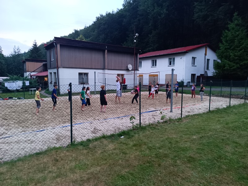 Tábor A je to! 301