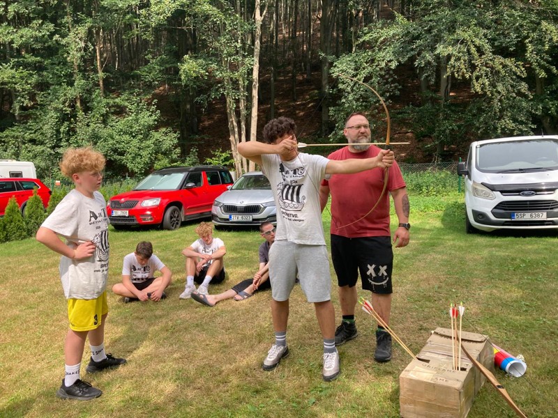 Tábor A je to! 082