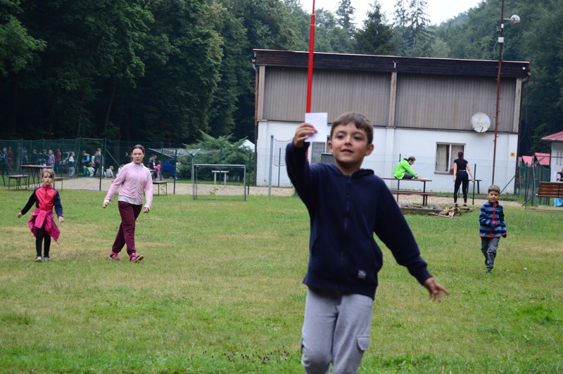 Tábor A je to! 118