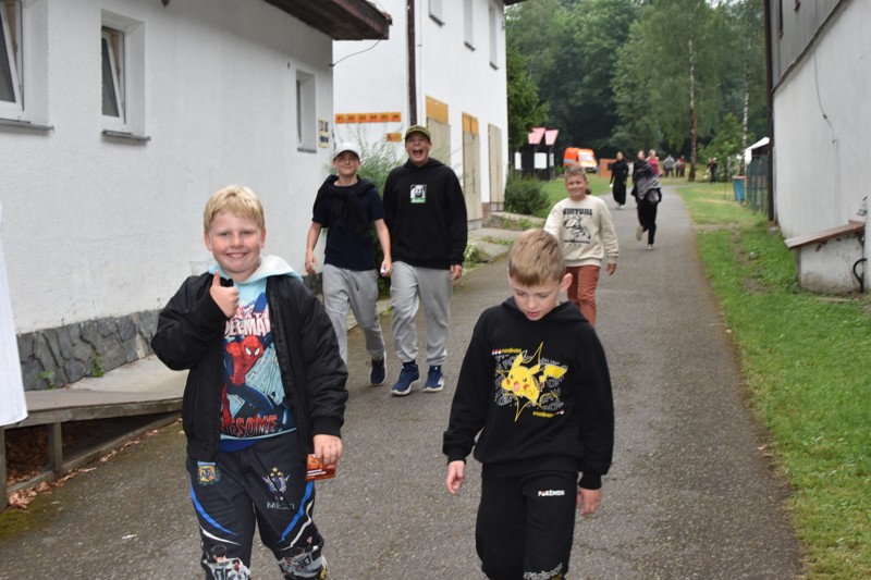 Tábor A je to! 163