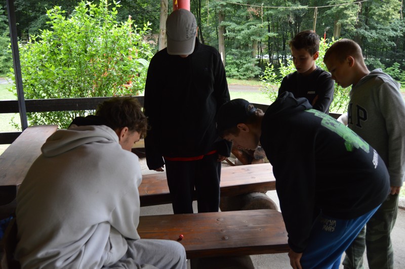 Tábor A je to! 192