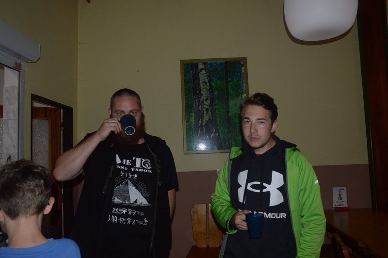 Tábor A je to! 337
