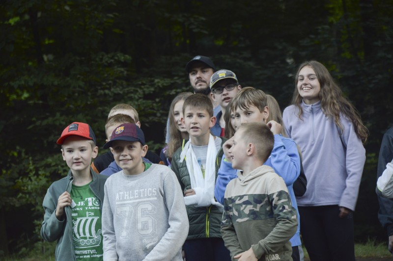 Tábor A je to! 354