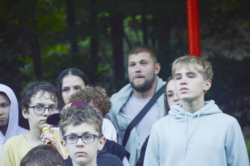 Tábor A je to! 381