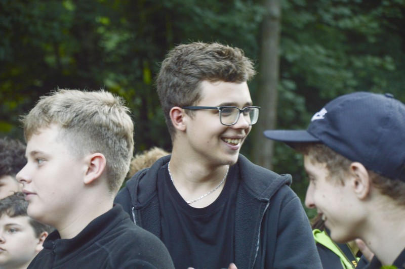 Tábor A je to! 384