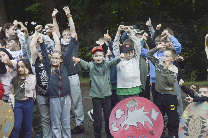 Tábor A je to! 405