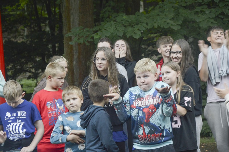 Tábor A je to! 410