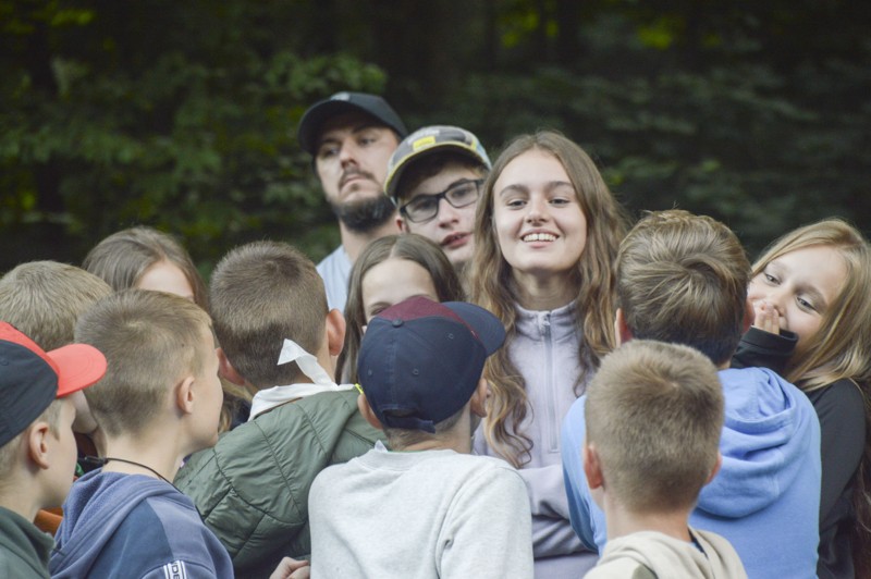 Tábor A je to! 412